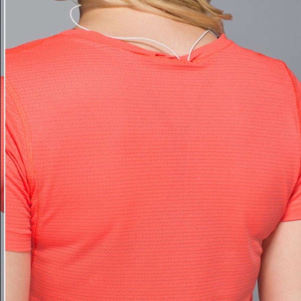 Lululemon What the Sport Tee - Picture 3 of 7